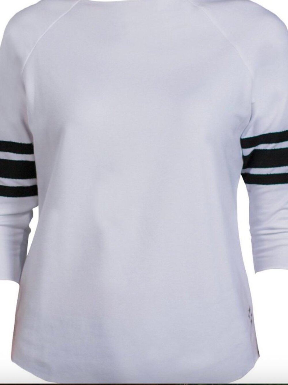 New with Tags JoFit Terry Long Sleeve Pullover XXS